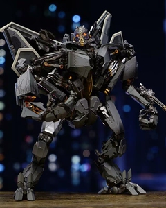 t10红蜘蛛 放大mpm10电影版 头部带灯光 变形玩具 全新现货