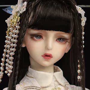 dl娃娃bjd