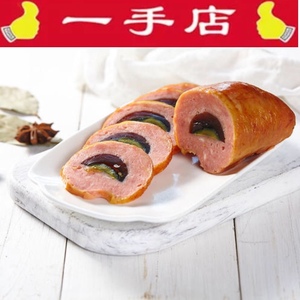 东北特产 沈阳风味一手店 松花鸡腿 小吃零食真空包装1个