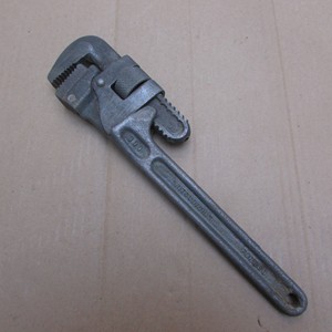 三菱300管钳管子钳日本进口二手工具日本回流二手工具