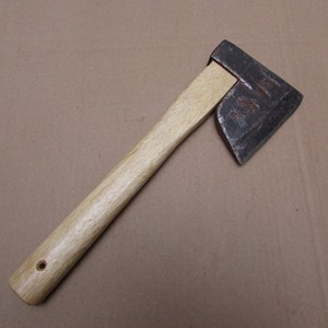 土佐左三右四斧头斧子日本回流工具日本进口二手工具