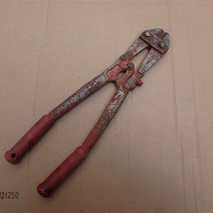 mcc350断线钳钢筋剪日本进口二手工具