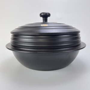 朝鲜族传统铁锅