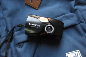 【胶片药丸】奥林巴斯 olympus mju2 u2 胶片相机