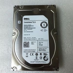 戴尔4T 3.5寸7.2K SAS 服务器硬盘企业级希捷Seagate0023