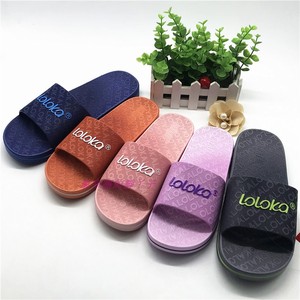 路路佳凉拖鞋女士夏季居家用防滑耐磨情侣凉拖室内男士浴室洗澡拖