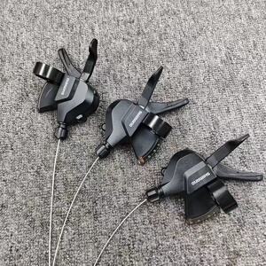 禧玛诺指拨 sl-m315 3*7 3*8 2速分体指拨