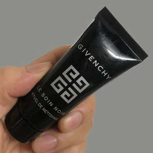 纪梵希墨藻珍萃黑金洁颜乳20ml小样洁颜露洁面洗面奶深层清洁毛孔