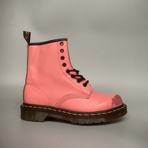 37 运动鞋码 固特异 头层牛皮 热熔焊接一体工艺 牢固耐穿女鞋靴