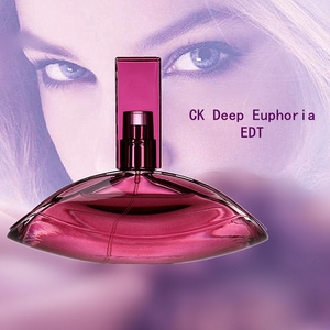 calvin klein/凯文克莱ck euphoria情迷诱惑瑰丽女香水30/50mledt