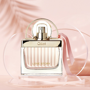 chloe/蔻依克洛伊爱语誓言女香水爱情故事淡香精edt 30/75ml正品