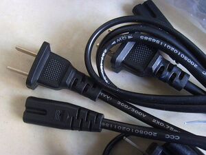 夏普收录机电源线