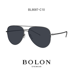 BOLON暴龙眼镜2022新品偏光太阳镜男士偏光驾驶开车墨镜潮BL8087