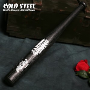 美国冷钢Coldsteel塑钢棒球棍防身车载武器超硬儿童棒球棒加厚EDC