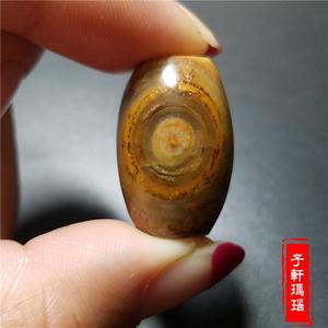 蒙天珠天然原石纯天然