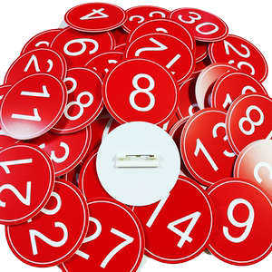 塑料号码牌数字牌-淘宝拼多多热销塑料号码牌数字牌货源拿货