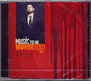 00骏逸音像专营店天猫现货 原装正版 阿姆专辑  eminem - encore cd