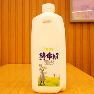 一鸣真鲜奶吧早餐