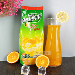 果汁饮料雀巢