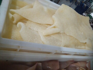 2斤包邮博山 水发肉皮 烩菜用