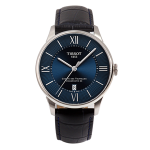 天梭新款杜鲁尔