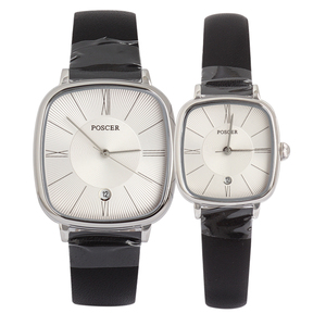poscer宝时捷新款石英手表保时捷简约时尚男女情侣手表8275m/l