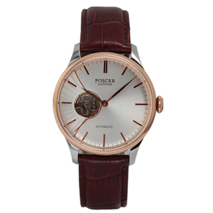 001人付款淘宝poscer/宝时捷手表 男表正品p.6069m.