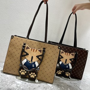 【媛媛家】 三猫时袋包包 m1427