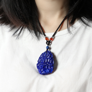 【青金石吊坠天然】青金石吊坠天然品牌,价格 - 阿里巴巴