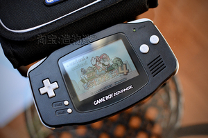 日本任天堂中古GBA原装机 Gameboy掌机本体 gbc游戏机 纯原成色好