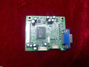 LG W1934SI 主板驱动板491291300100R ILIF-033 REV:A屏MT190AW01