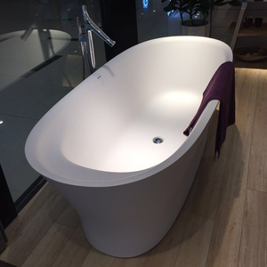 duravit杜拉维特挂卫生间独立式亚克力椭圆形浴缸700330
