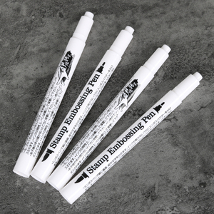 伊诺转笔材料eno版日杆emboss粗杆menowa战笔用杆