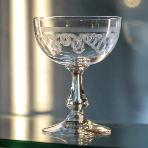 合集古董杯portieux法国进口小众复古葡萄酒杯红酒高脚杯家用法式