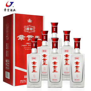 江西章贡王酒