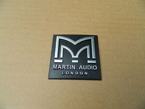 淘宝玛田音响配件 马田标牌 铭牌 商标 音响牌子 品牌 标志130/ 200mm