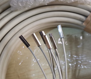 中兴中继电缆syv-75-2-1*8 8芯2m线 中兴e1线,视频会议传输电缆0