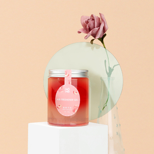 nome香薰满杯果果固体香膏家用室内增香持久清新淡雅香氛蜜桃乌龙