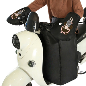 远达电动车手套冬季棉把套电瓶摩托车护手防水保暖防风挡风被配套