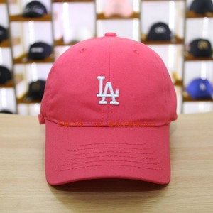 MLB棒球帽子韩国正品洋基队NY男女可调节LA鸭舌遮阳帽运动帽包邮