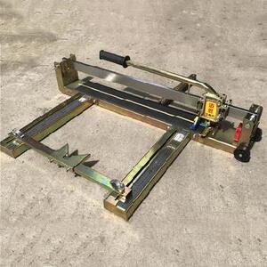 小型地砖推刀切瓷砖推割刀切割手持一米瓦工拉刀台式切地砖简单