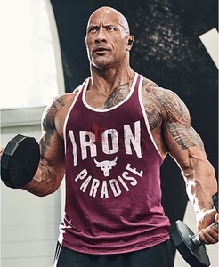 under armour 安德玛 ua男子 强森 rock 运动训练背心-1357184