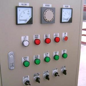 电控箱开关标识