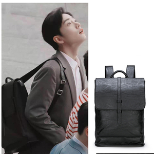 余生请多指教肖战同款包顾魏背包男双肩包小型旅行电脑包15点6寸