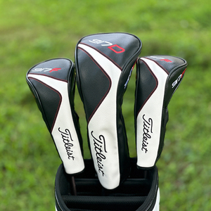 通用Titleist917高尔夫球杆套 一号球道木保护套木杆头套泰特利斯