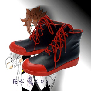 凹凸世界cos安迷修鞋