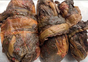 包邮建阳酒糟腌菜糟菜咸菜酸菜腌制半年起坛下饭菜农家自制5斤