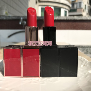 tom ford/tf 限量唇膏fucking fabulous黑壳 lost cherry红管口红