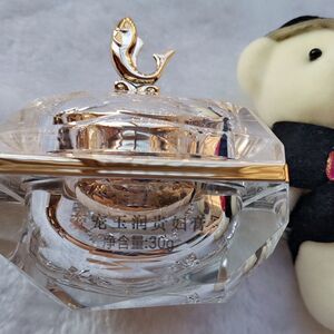 升级款圣博薇奢宠玉润贵妇膏修护敏感肌肤淡化黑色素遮瑕美妆