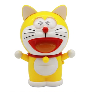 抖音同款哆啦aa梦变脸胳肢窝口袋掏东西机器猫万能小叮当儿童玩具